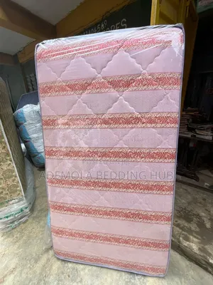 3 1/2 X 6 by 6 Semi Orthopaedic Mattress