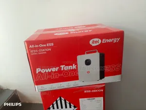 Itel Energy Power Tank All-in-One ESS | IESS-05K10N | 500W / 1000Wh