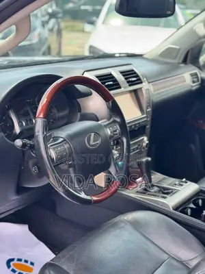 Lexus GX 460 Base 2015 Black