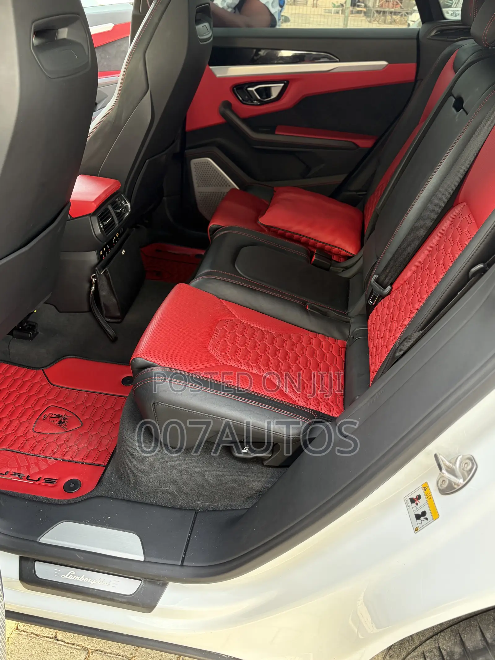 Lamborghini Urus Base 4dr AWD 2020 Black