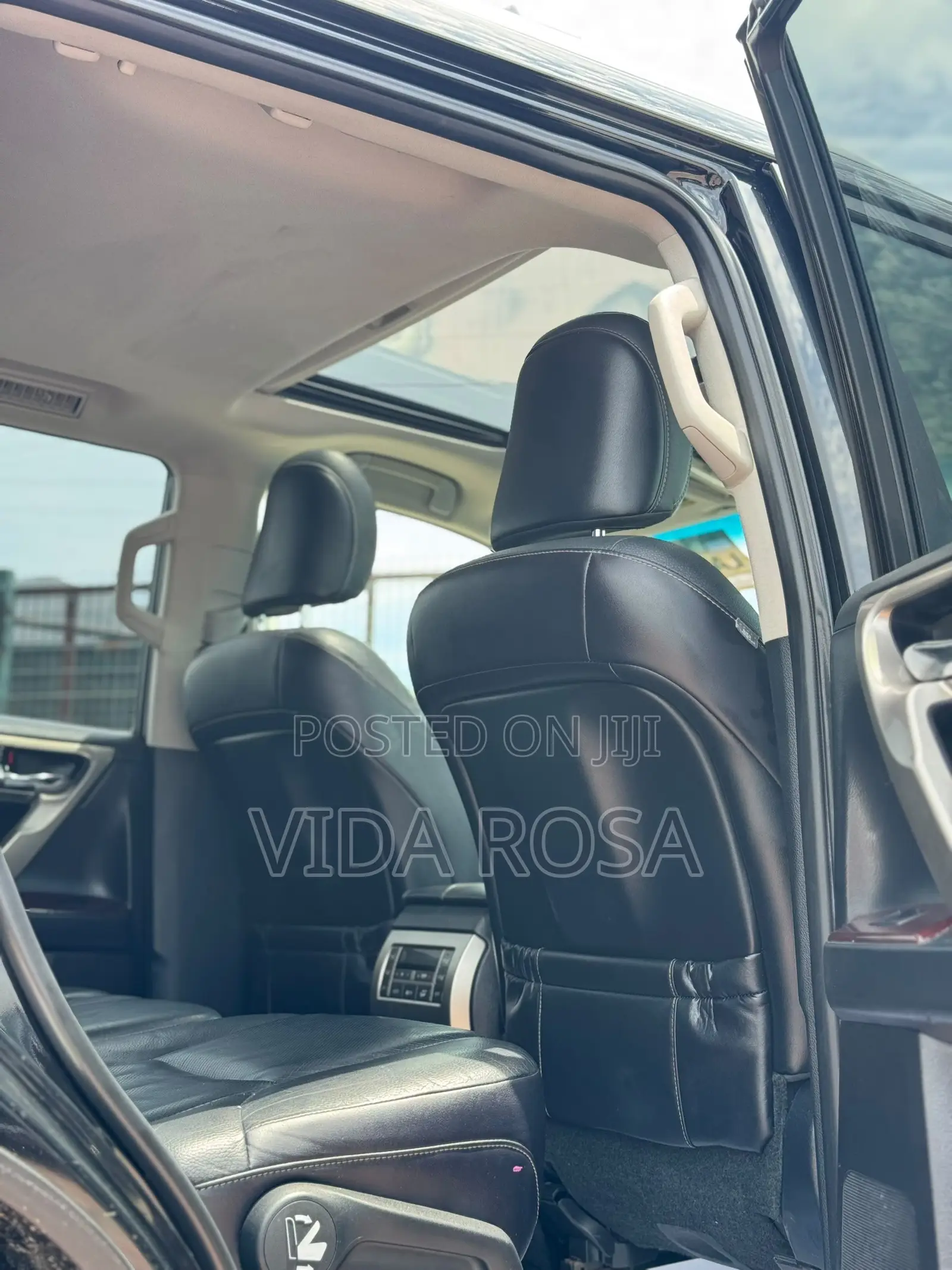 Lexus GX 460 Base 2015 Black