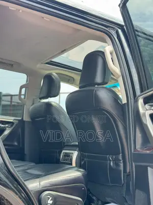 Lexus GX 460 Base 2015 Black