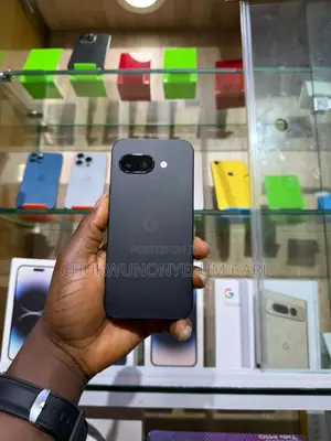 Google Pixel 9a 128 GB Black