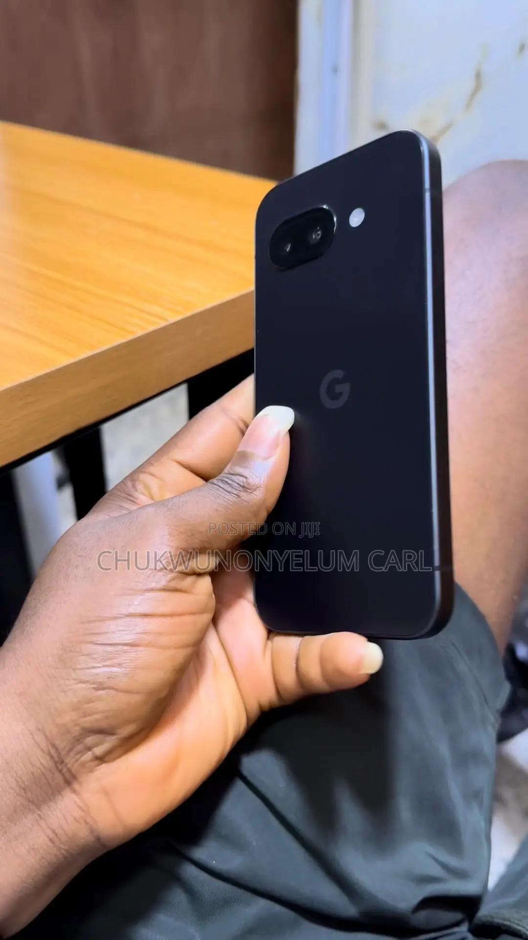 Google Pixel 9a 128 GB Black