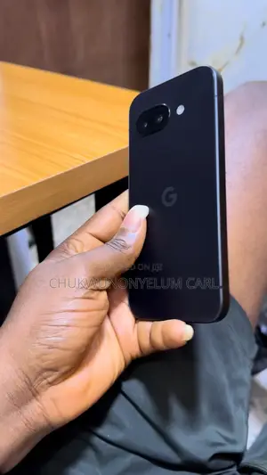 Google Pixel 9a 128 GB Black