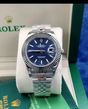 Rolex Luxury Automatic Wristwatch – Classic & Elegant Design