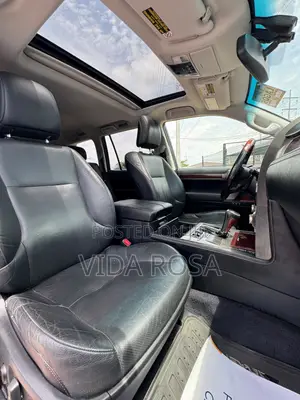 Lexus GX 460 Base 2015 Black