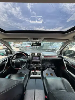 Lexus GX 460 Base 2015 Black