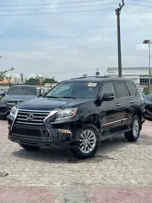 Lexus GX 460 Base 2015 Black