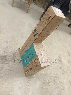 Hisense HS2100FM Home Sound System With Powerful Bass Output
