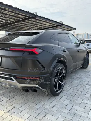 Lamborghini Urus Base 4dr AWD 2020 Black