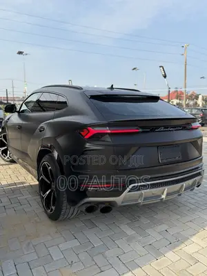 Lamborghini Urus Base 4dr AWD 2020 Black