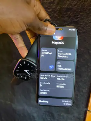 Honor Magic7 Pro 512 GB Black