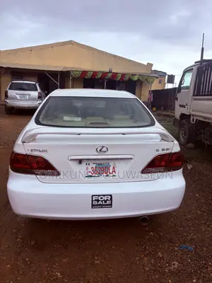 Lexus ES 330 2005 White