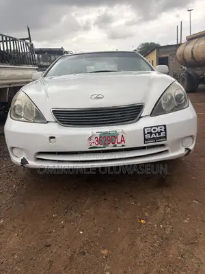 Lexus ES 330 2005 White
