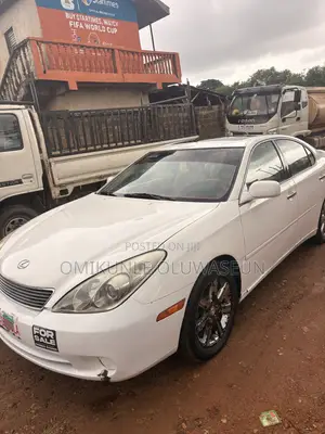 Lexus ES 330 2005 White