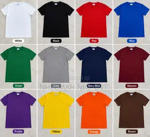 Round Neck Shirt