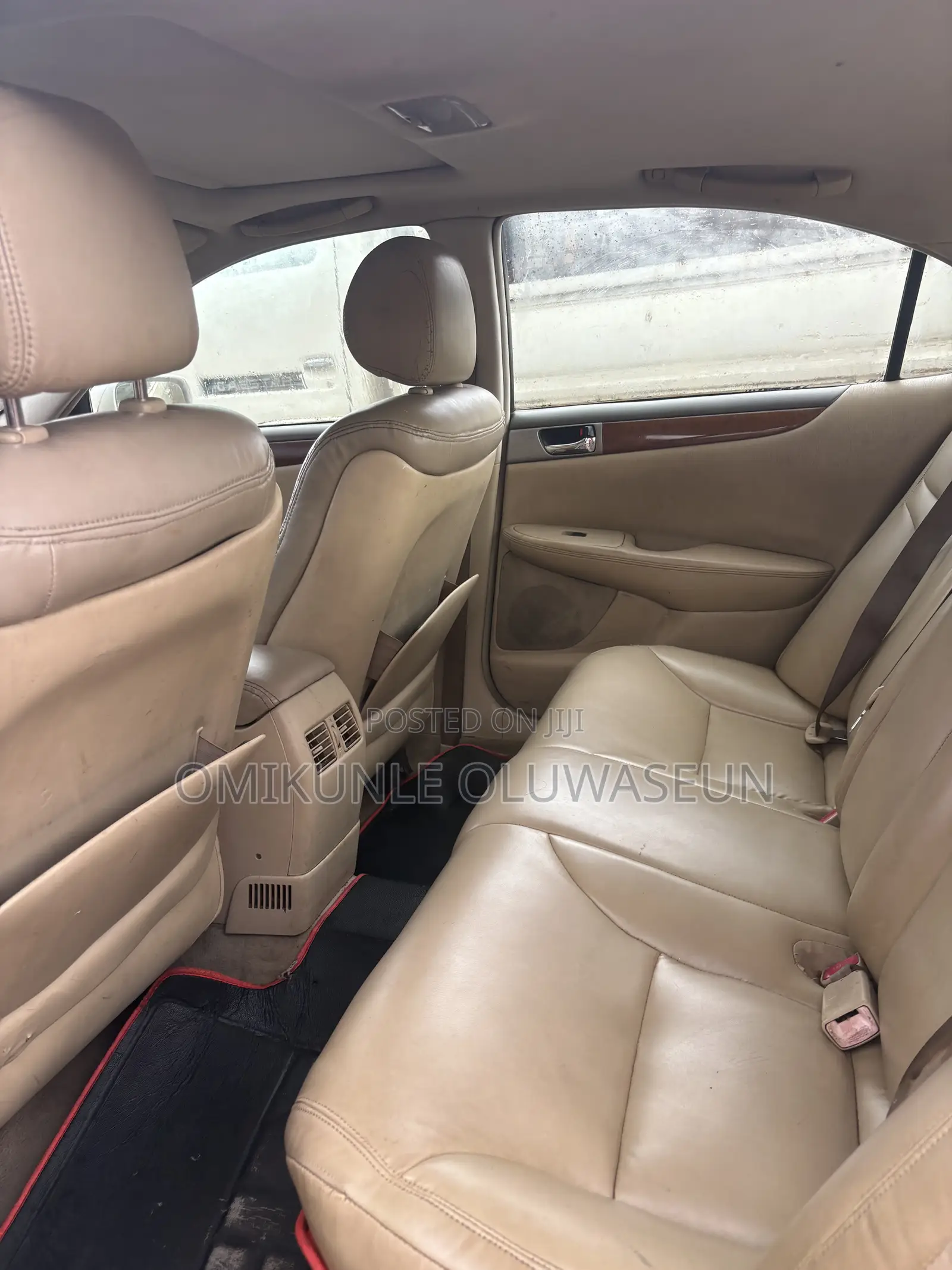 Lexus ES 330 2005 White