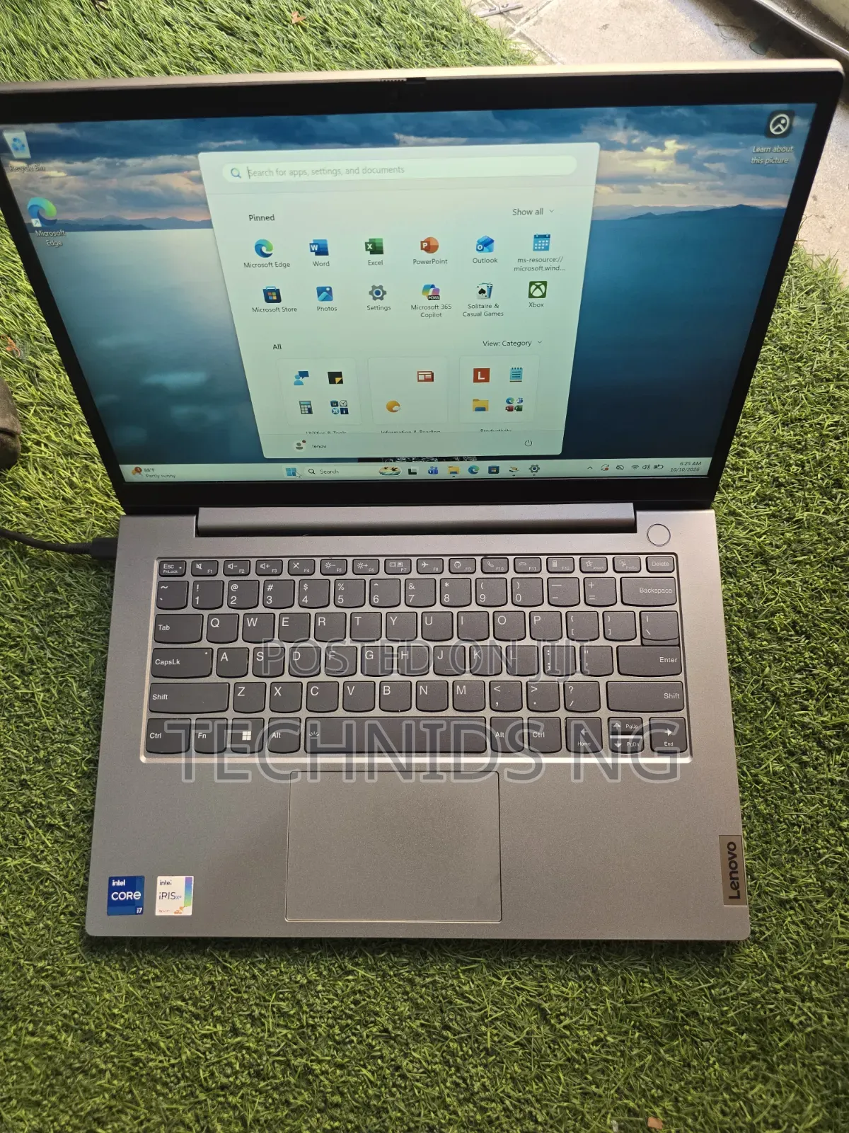 Laptop Lenovo Thinkbook 14 16GB Intel Core i7 SSD 512GB