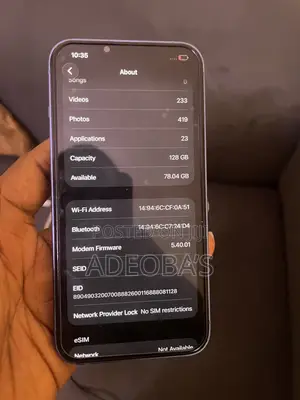 Apple iPhone 13 128 GB Blue