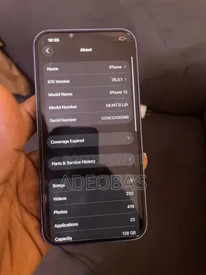 Apple iPhone 13 128 GB Blue