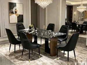 Luxury 6 Seater Dining Set
