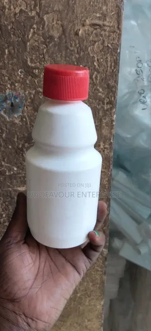 Bleach Container