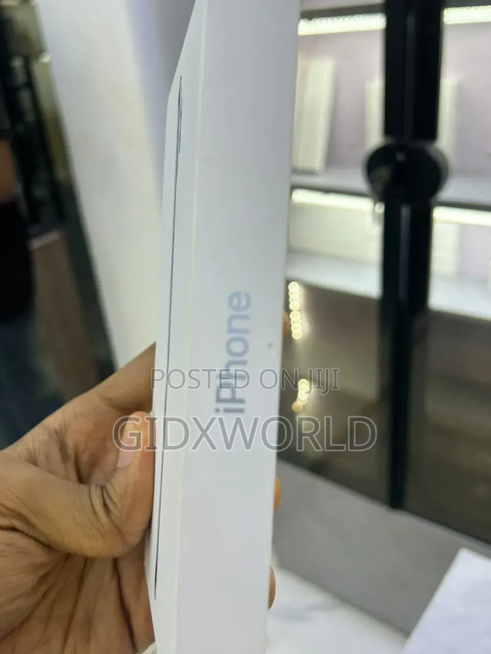 New Apple iPhone Air 512 GB White