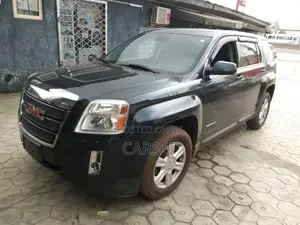 GMC Terrain 2015 Blue
