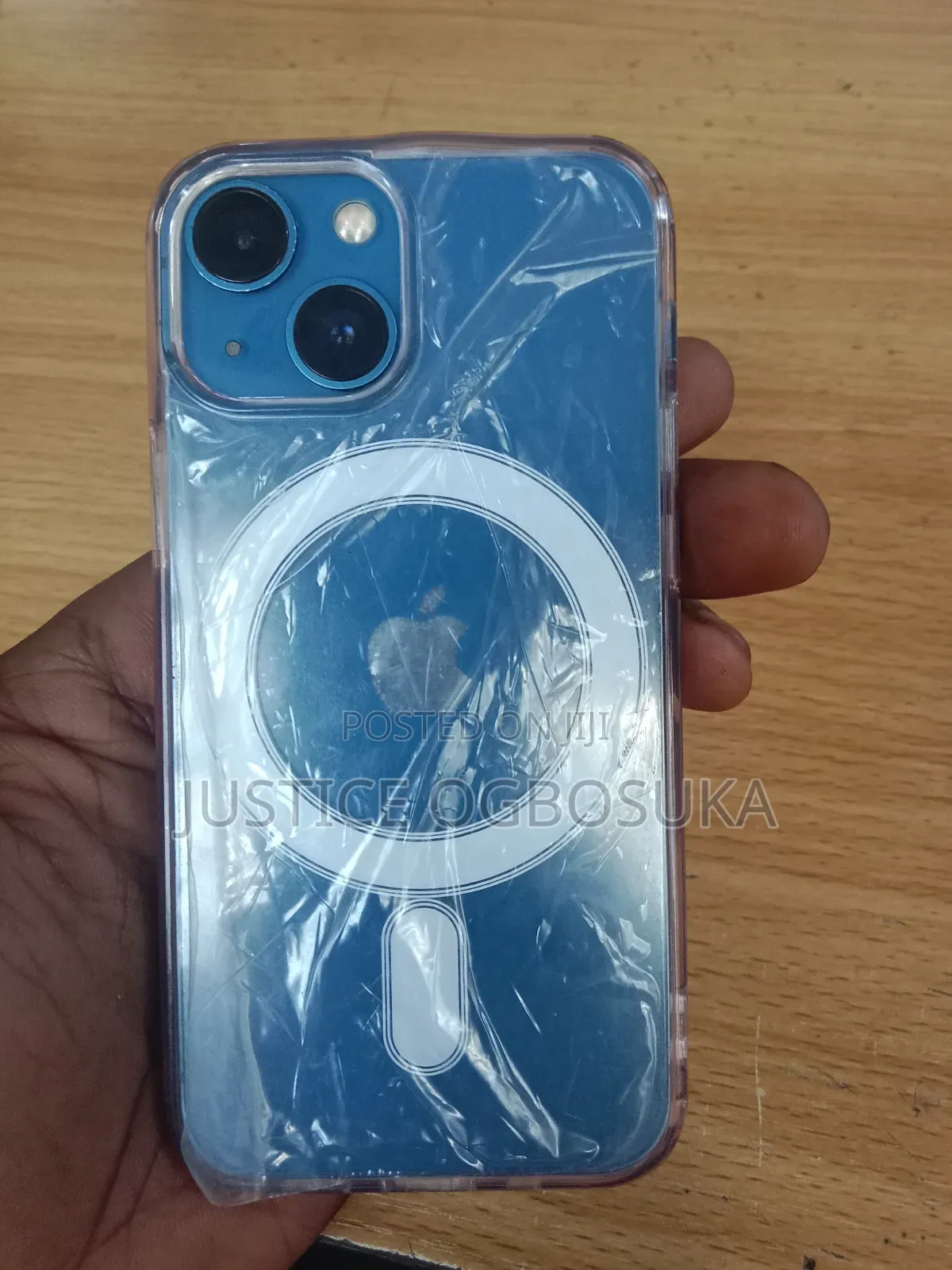 Apple iPhone 13 Mini 128 GB Blue