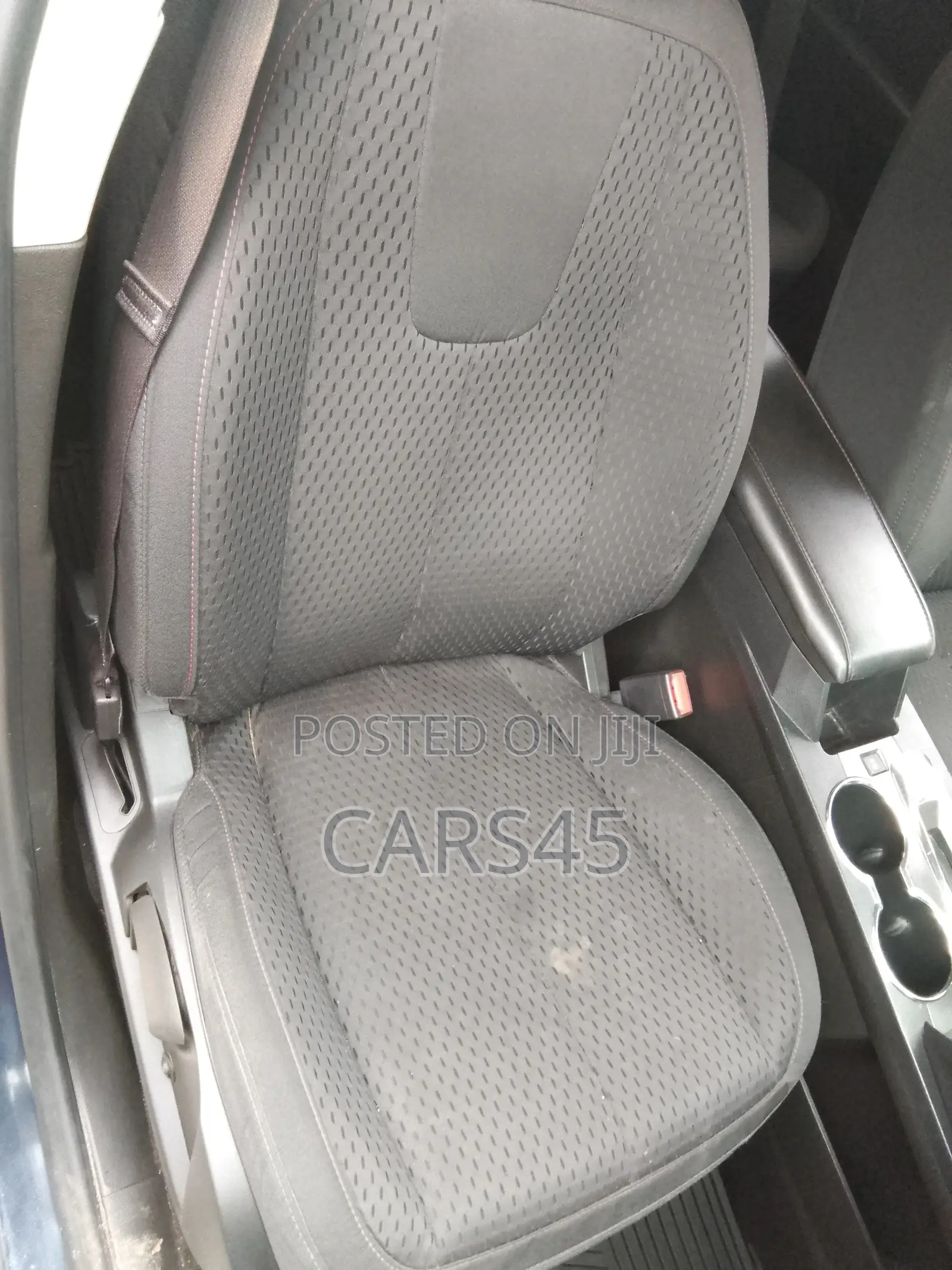 GMC Terrain 2015 Blue