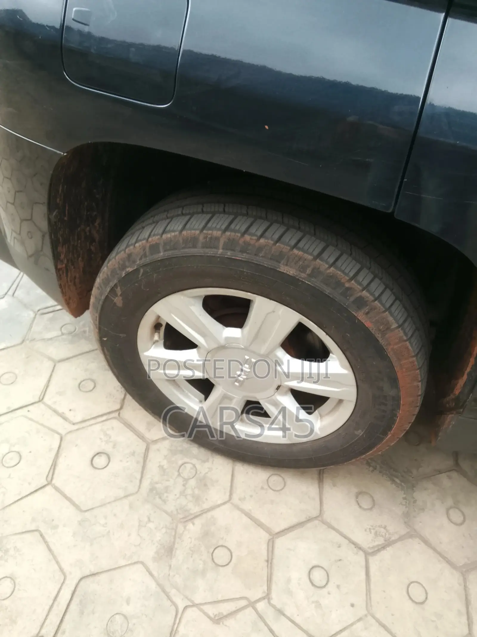 GMC Terrain 2015 Blue