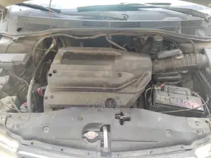 Honda Odyssey 2003 Brown