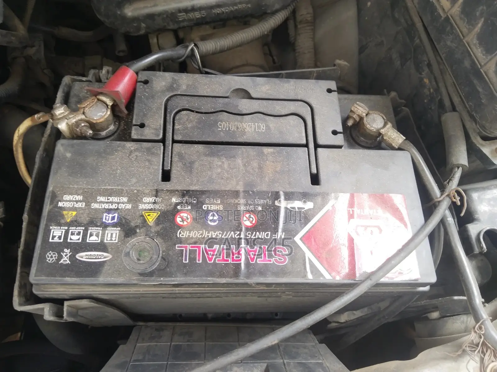 Honda Odyssey 2003 Brown