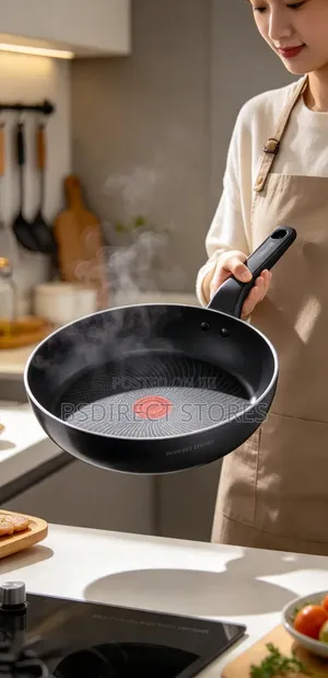 Tefal Generous Cook 28cm Non-Stick Thermo-Fusion Frying Pan