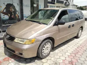 Honda Odyssey 2003 Brown