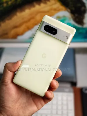 New Google Pixel 7 128 GB White