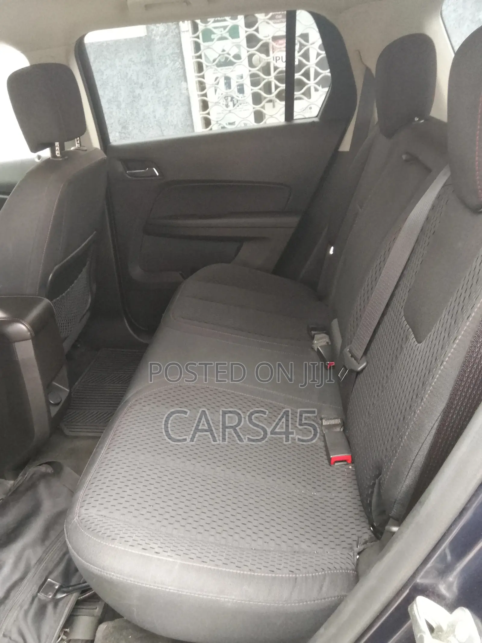 GMC Terrain 2015 Blue