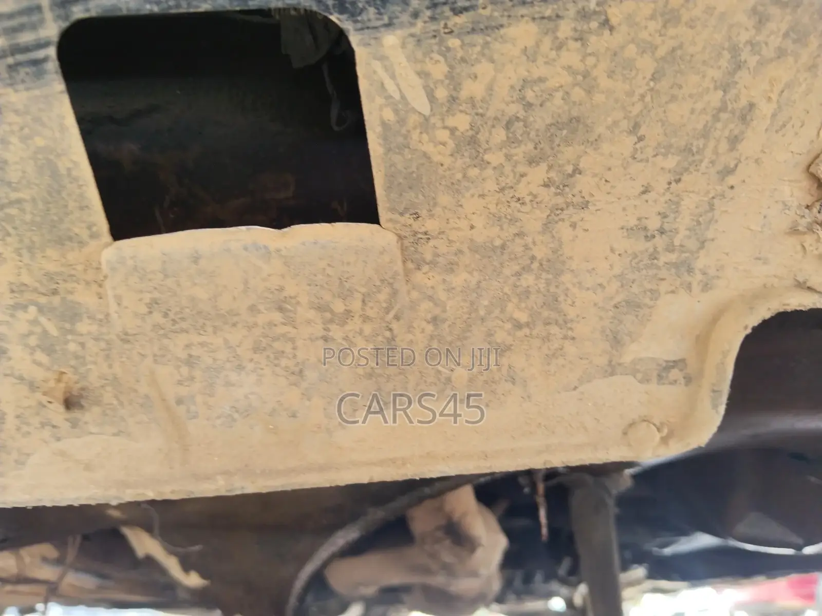 Honda Odyssey 2003 Brown