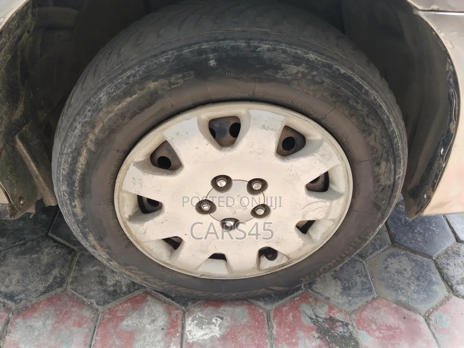 Honda Odyssey 2003 Brown