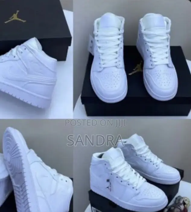 Nike Fully Boxed
