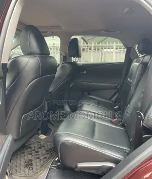 Lexus RX 2013 Burgundy