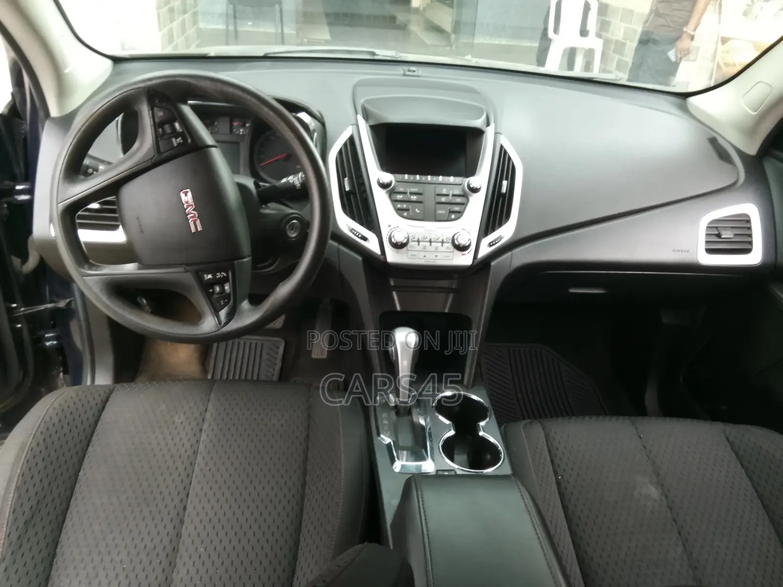 GMC Terrain 2015 Blue