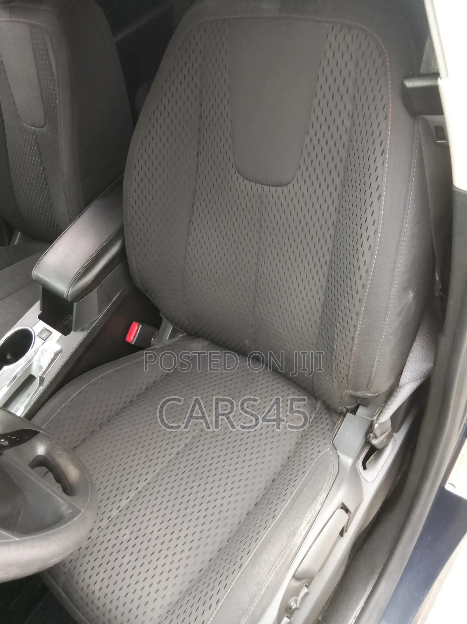 GMC Terrain 2015 Blue