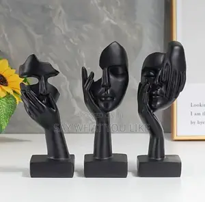 Black and Gold Home Decor