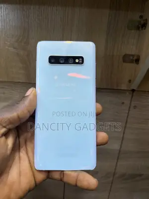 Samsung Galaxy S10 Plus 128 GB White