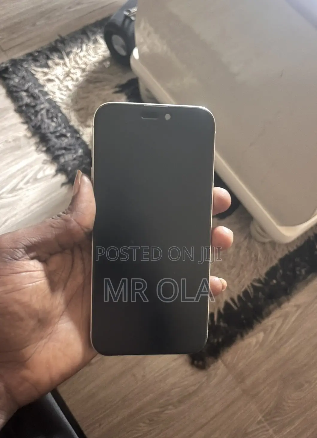 Apple iPhone 15 Pro Max 256 GB White