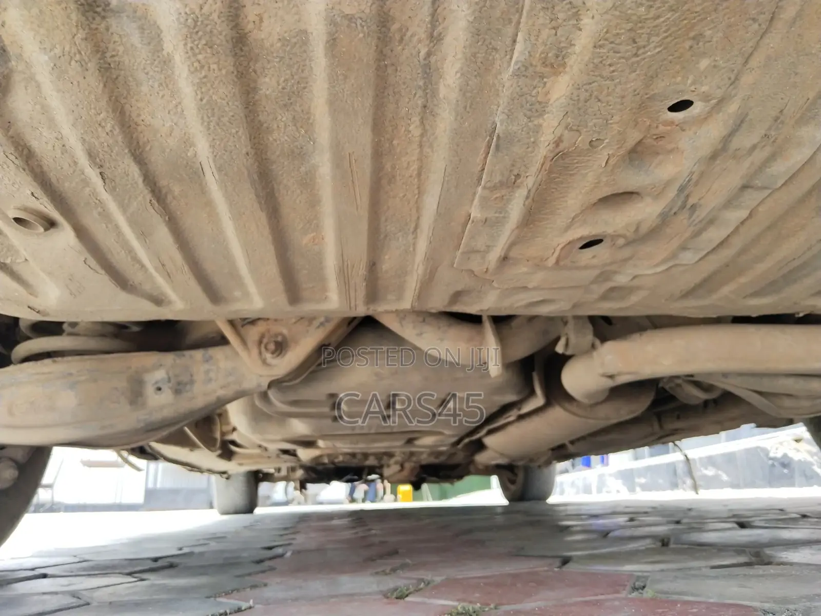 Honda Odyssey 2003 Brown
