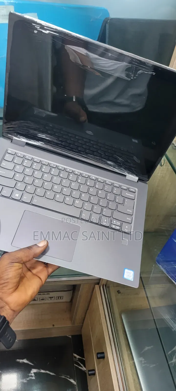Laptop Lenovo Flex 5 8GB Intel Core i3 SSD 128GB