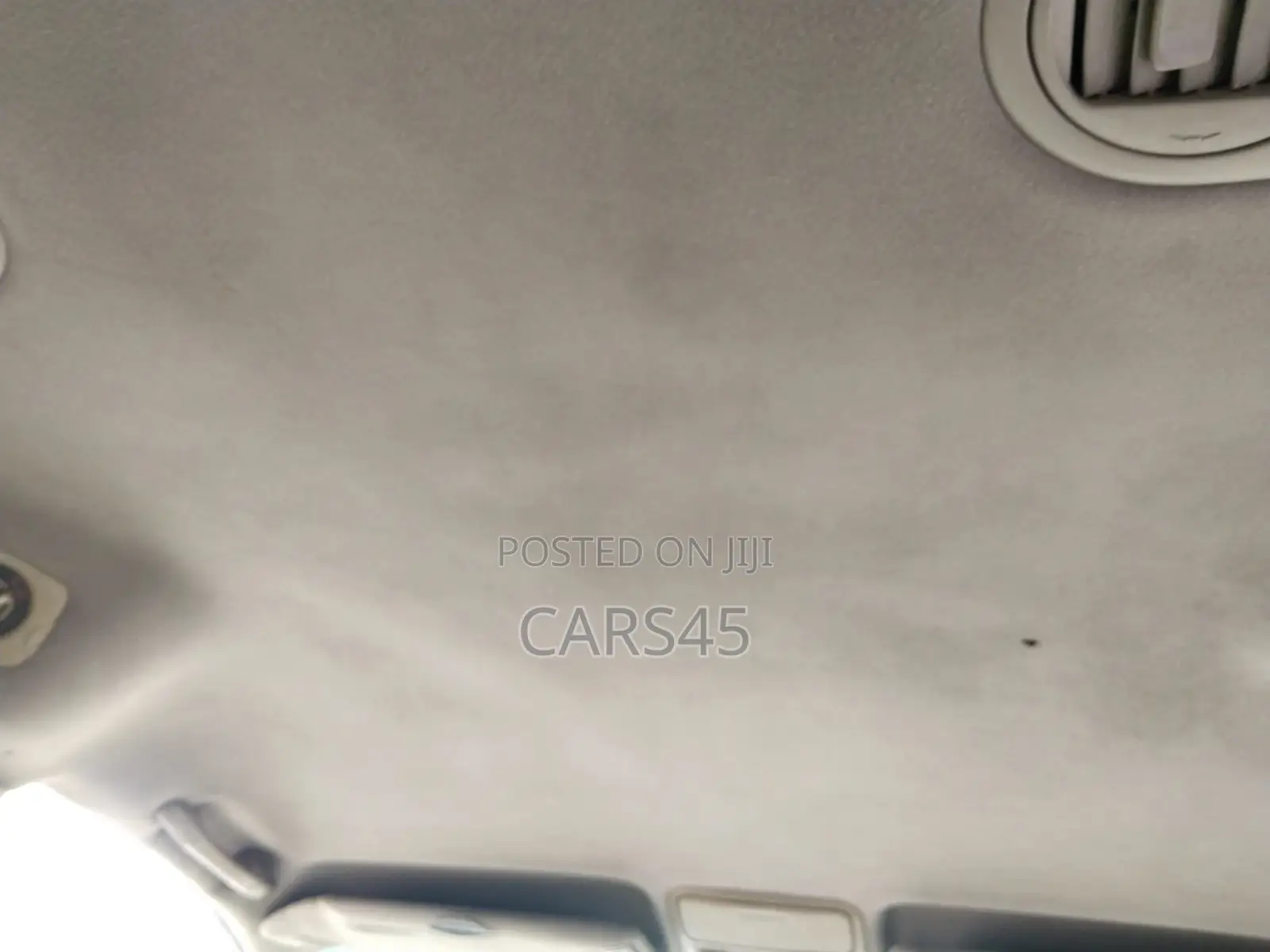 Honda Odyssey 2003 Brown